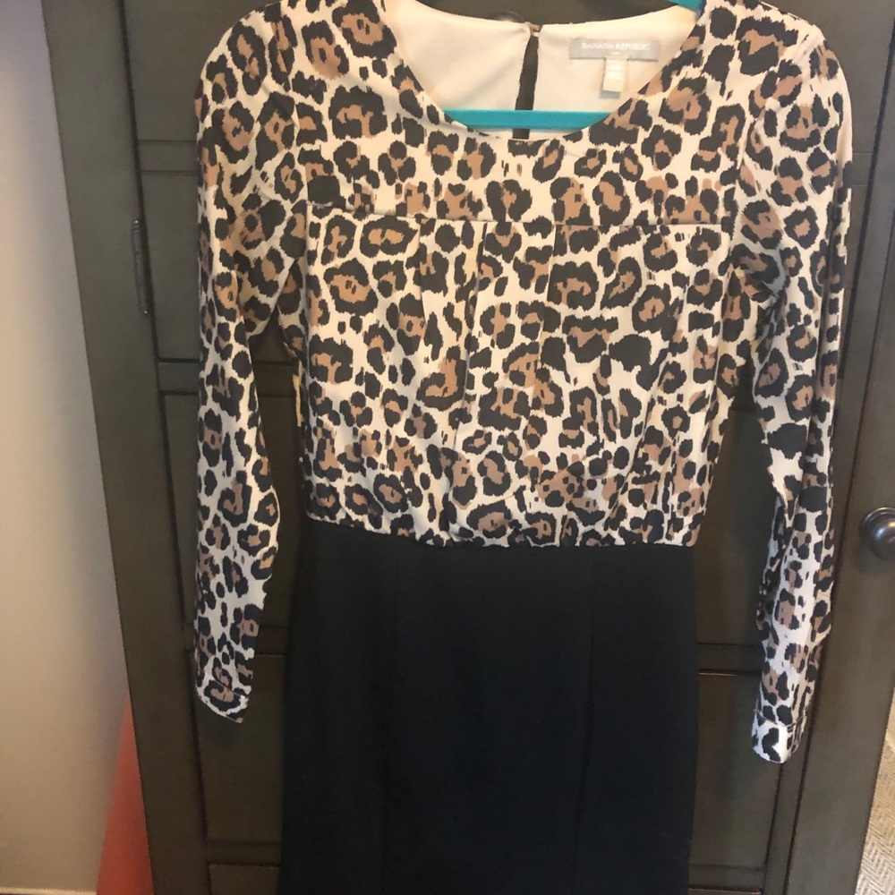 Banana Republic pencil dress